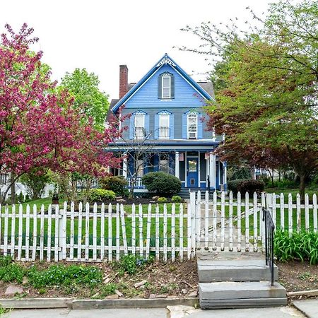 Charming Executive Victorian Mansion W/ Free Parking - Near Bucknell Βίλα Milton Εξωτερικό φωτογραφία