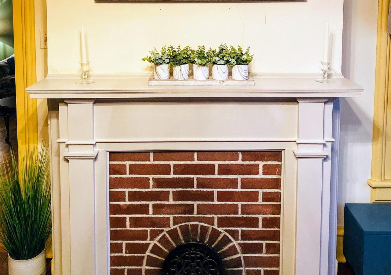 Charming Executive Victorian Mansion W/ Free Parking - Near Bucknell Βίλα Milton Εξωτερικό φωτογραφία