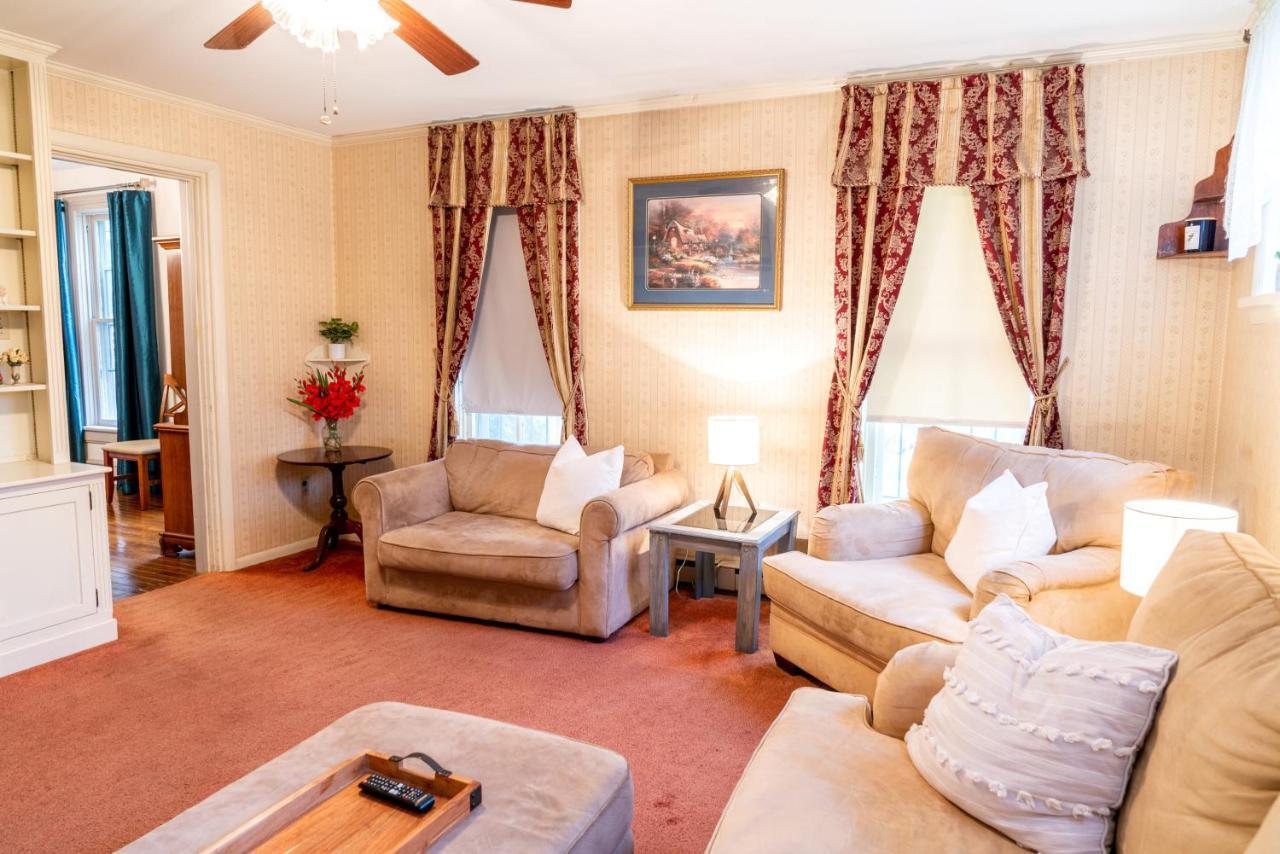 Charming Executive Victorian Mansion W/ Free Parking - Near Bucknell Βίλα Milton Εξωτερικό φωτογραφία