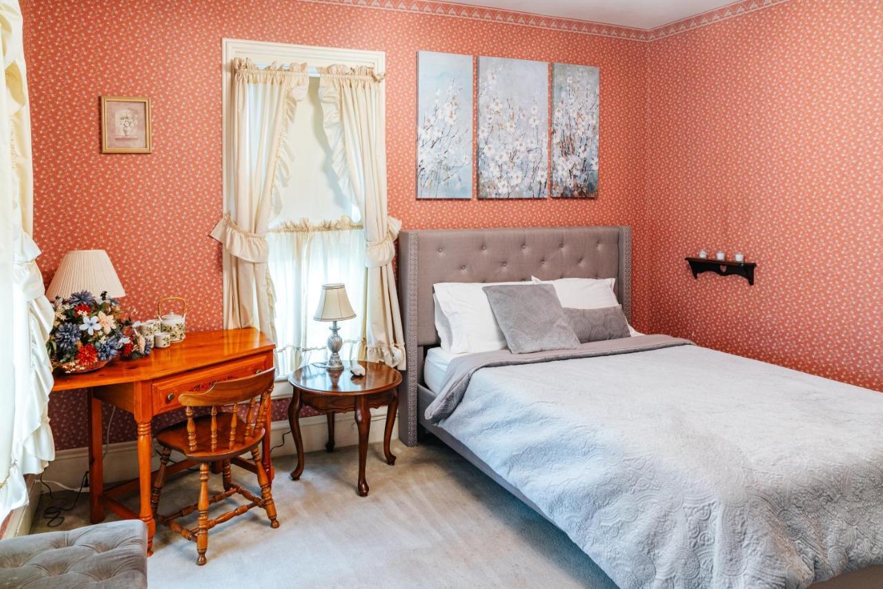 Charming Executive Victorian Mansion W/ Free Parking - Near Bucknell Βίλα Milton Εξωτερικό φωτογραφία