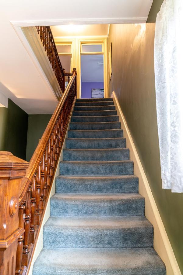 Charming Executive Victorian Mansion W/ Free Parking - Near Bucknell Βίλα Milton Εξωτερικό φωτογραφία