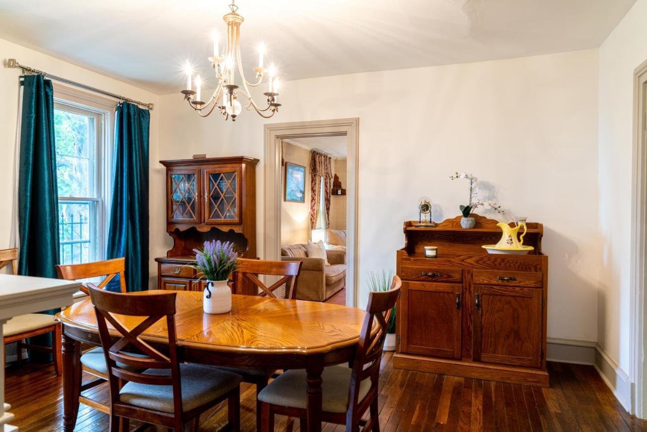 Charming Executive Victorian Mansion W/ Free Parking - Near Bucknell Βίλα Milton Εξωτερικό φωτογραφία
