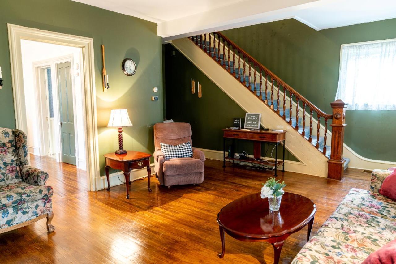 Charming Executive Victorian Mansion W/ Free Parking - Near Bucknell Βίλα Milton Εξωτερικό φωτογραφία